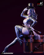 The Mystic Showgirl Statue