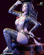 The Mystic Showgirl Statue