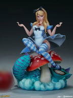 The Wonder Girl Statue
