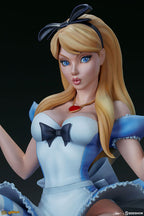 The Wonder Girl Statue