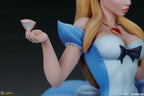 The Wonder Girl Statue