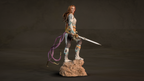 Leviathan Matriarch Statue