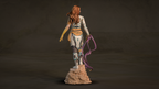 Leviathan Matriarch Statue