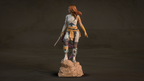 Leviathan Matriarch Statue