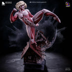 Sinew Titaness Statue