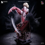 Sinew Titaness Statue