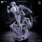 Sinew Titaness Statue