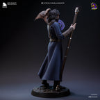 Arcane Wizard Statue