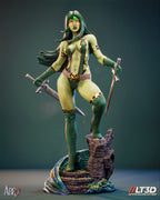 Gamora Space Assassin Statue