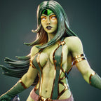 Gamora Space Assassin Statue