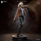 Survival Horror Analyst Statue