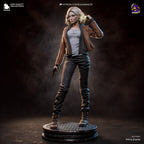 Survival Horror Analyst Statue