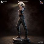Survival Horror Analyst Statue