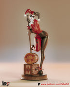 Madcap Trouble Statue