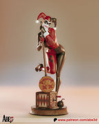 Madcap Trouble Statue