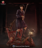 Hinako Silent Hill Statue