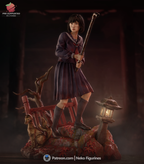 Hinako Silent Hill Statue
