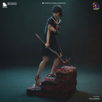 Hinako Shimizu Statue