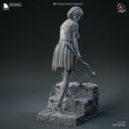 Hinako Shimizu Statue