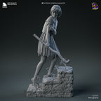 Hinako Shimizu Statue