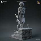 Hinako Shimizu Statue