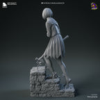 Hinako Shimizu Statue