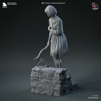 Hinako Shimizu Statue
