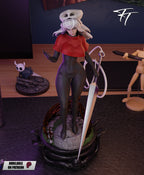 Hornet Statue