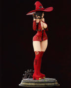 Wicked Melody Statue