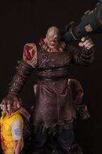 Mutated Tyrant Pursuer Statue
