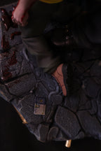 Mutated Tyrant Pursuer Statue