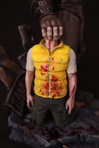 Mutated Tyrant Pursuer Statue