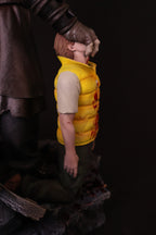 Mutated Tyrant Pursuer Statue