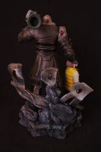 Mutated Tyrant Pursuer Statue
