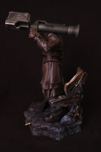 Mutated Tyrant Pursuer Statue