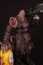 Mutated Tyrant Pursuer Statue