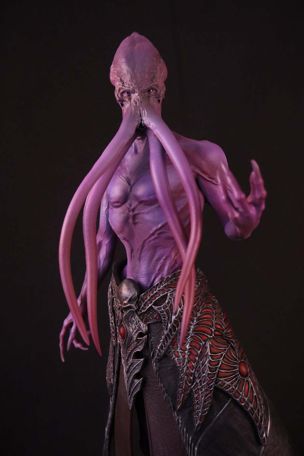 Imperial Mind Flayer Statue