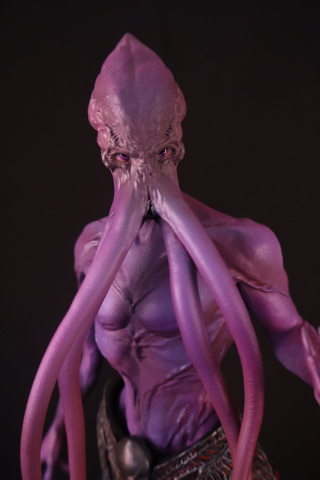 Imperial Mind Flayer Statue
