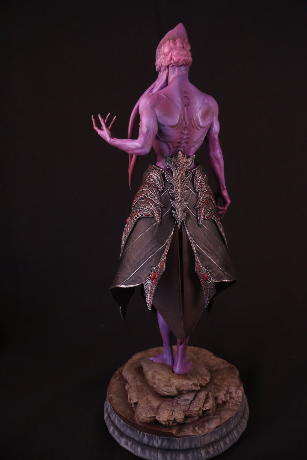 Imperial Mind Flayer Statue