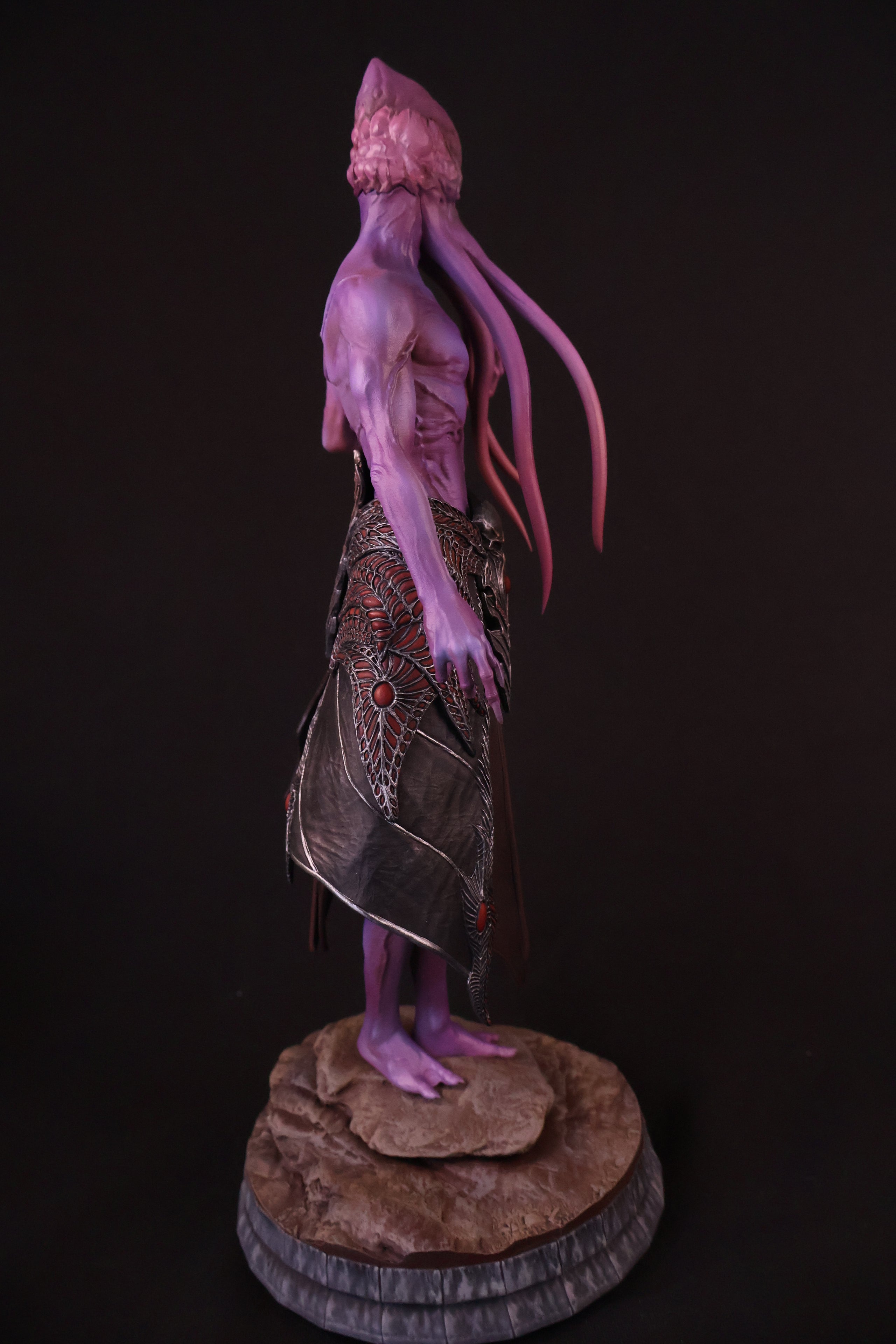 Imperial Mind Flayer Statue