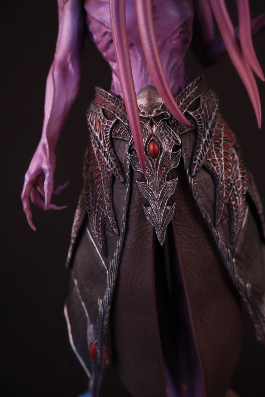 Imperial Mind Flayer Statue
