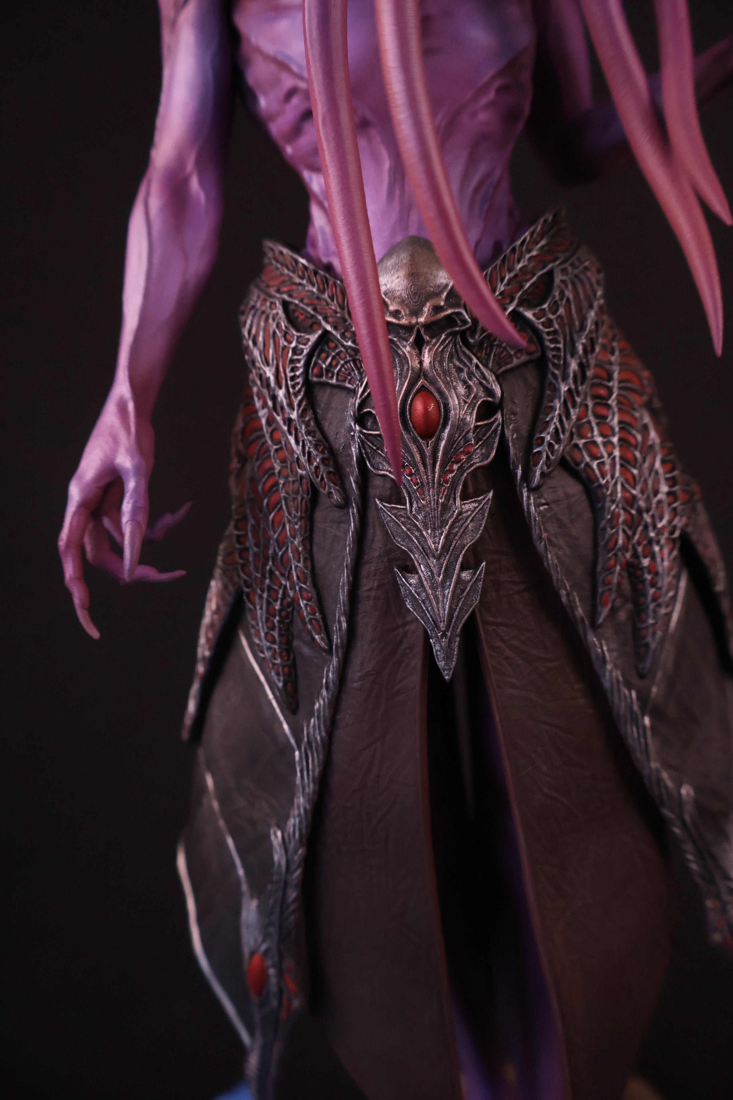 Imperial Mind Flayer Statue