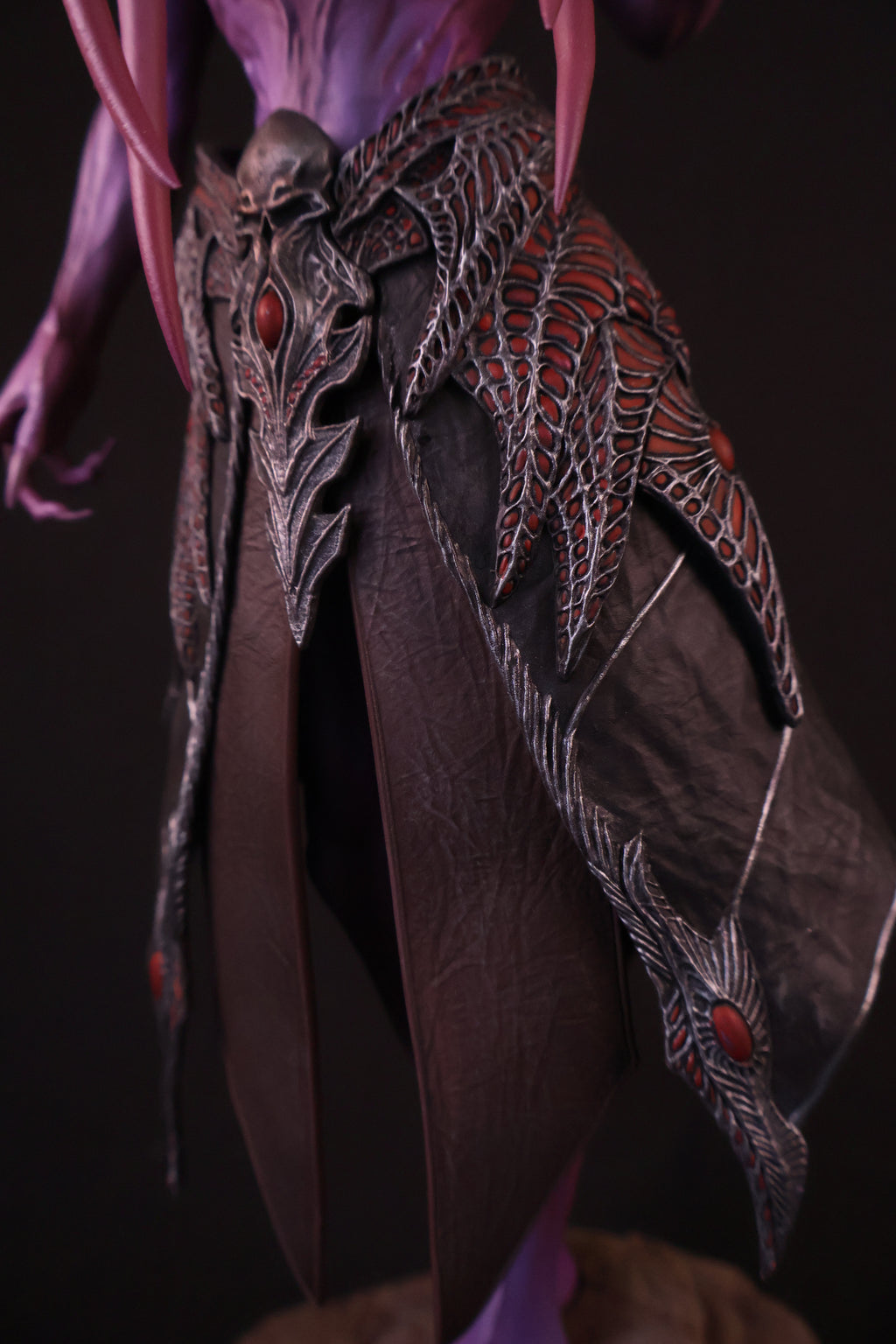 Imperial Mind Flayer Statue