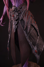 Imperial Mind Flayer Statue