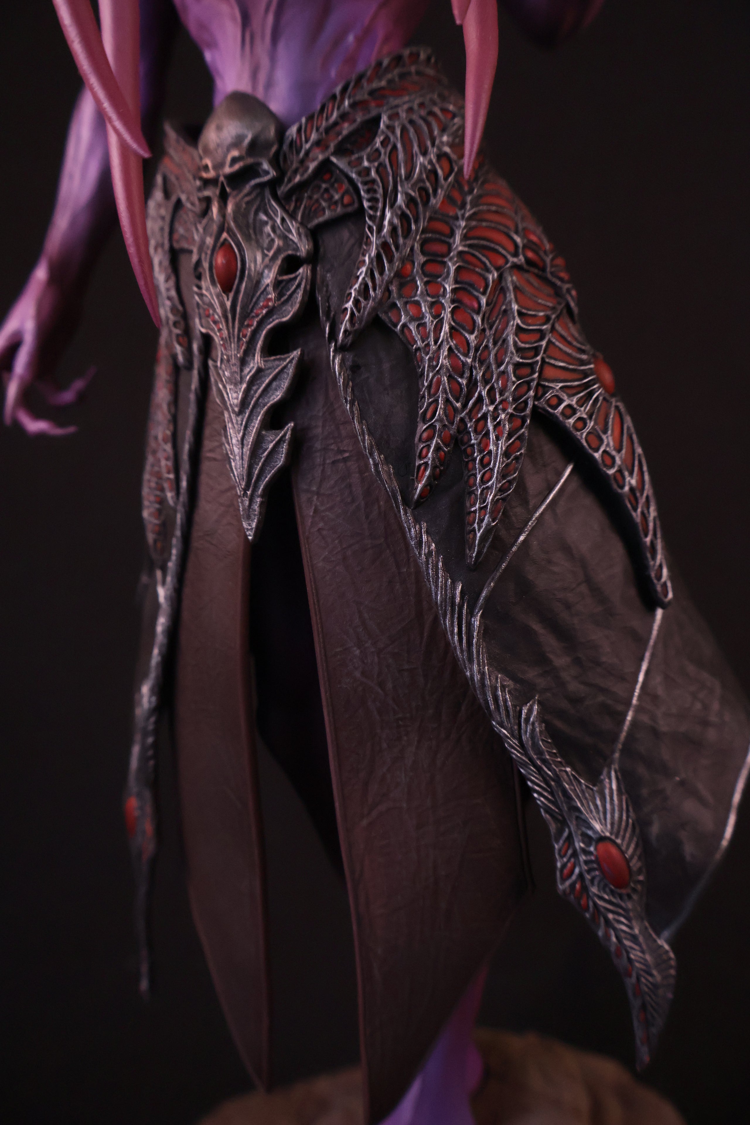 Imperial Mind Flayer Statue