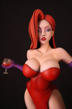 Toon Glamour Duo Diorama Statue
