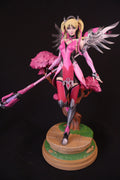 Angel Combat Medic Statue