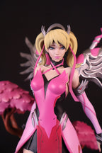 Angel Combat Medic Statue