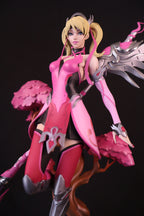 Angel Combat Medic Statue