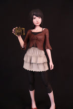 Spirit Camera Survivor Statue